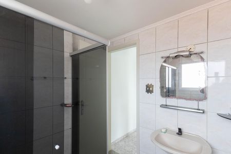 Apartamento à venda com 60m², 2 quartos e 1 vaga Apartamento à venda com 60m², 2 quartos e 1 vagaBanheiro social