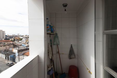 Apartamento à venda com 60m², 2 quartos e 1 vaga Apartamento à venda com 60m², 2 quartos e 1 vagaÁrea de Serviço