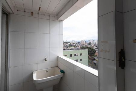 Apartamento à venda com 60m², 2 quartos e 1 vaga Apartamento à venda com 60m², 2 quartos e 1 vagaÁrea de Serviço