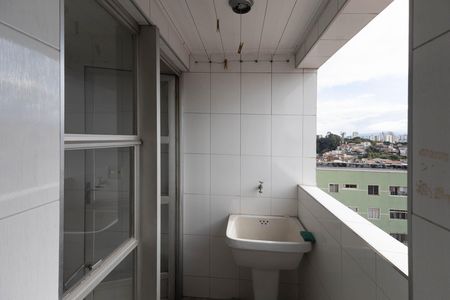 Apartamento à venda com 60m², 2 quartos e 1 vaga Apartamento à venda com 60m², 2 quartos e 1 vagaÁrea de Serviço