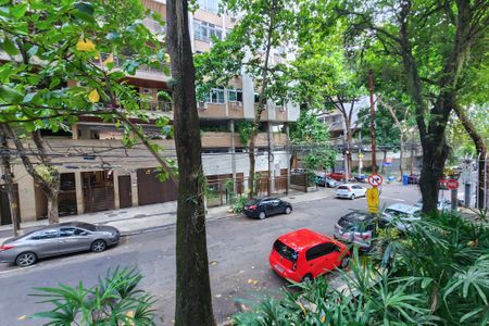 Vista de apartamento à venda com 4 quartos, 180m² em Humaitá, Rio de Janeiro