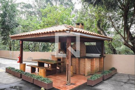 Apartamento para alugar com 110m², 3 quartos e 2 vagasÁrea comum - Churrasqueira