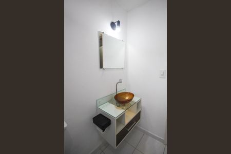 Apartamento para alugar com 110m², 3 quartos e 2 vagasBanheiro da Suíte