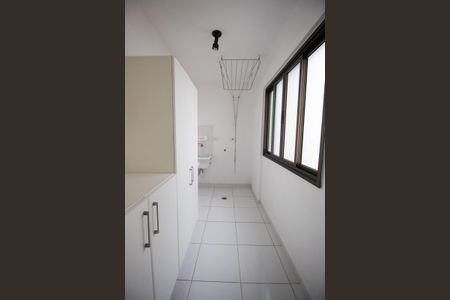 Apartamento para alugar com 110m², 3 quartos e 2 vagasÁrea de Serviço