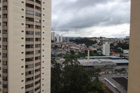 Apartamento para alugar com 110m², 3 quartos e 2 vagasVista da Área de Serviço