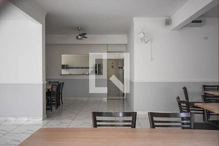 Apartamento para alugar com 110m², 3 quartos e 2 vagasÁrea comum - Salão de festas