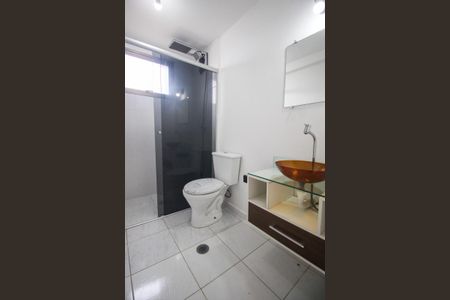 Apartamento para alugar com 110m², 3 quartos e 2 vagasBanheiro da Suíte