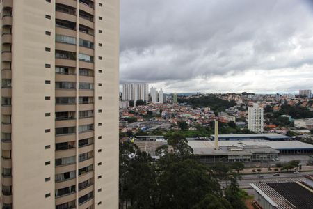 Apartamento para alugar com 110m², 3 quartos e 2 vagasVista do Quarto 2