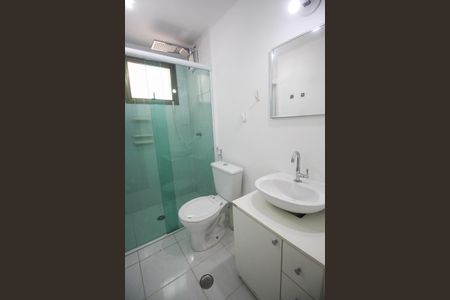 Apartamento para alugar com 110m², 3 quartos e 2 vagasBanheiro