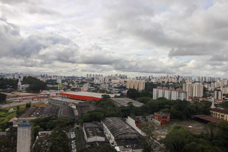 Apartamento para alugar com 110m², 3 quartos e 2 vagasVista da Varanda da Sala