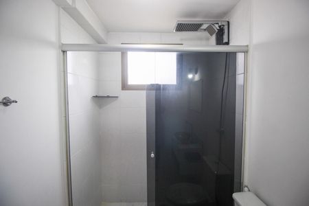 Apartamento para alugar com 110m², 3 quartos e 2 vagasBanheiro da Suíte