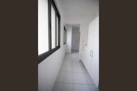 Apartamento para alugar com 110m², 3 quartos e 2 vagasÁrea de Serviço