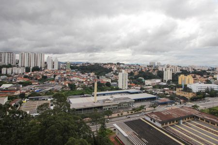 Apartamento para alugar com 110m², 3 quartos e 2 vagasVista da Varanda da Suíte
