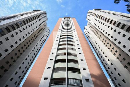 Apartamento para alugar com 110m², 3 quartos e 2 vagasFachada do bloco