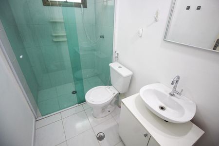 Apartamento para alugar com 110m², 3 quartos e 2 vagasBanheiro