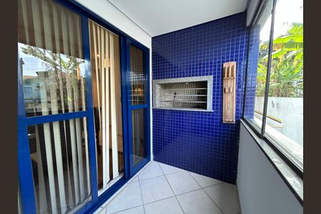 Apartamento para alugar com 100m², 3 quartos e 1 vagaVaranda gourmet