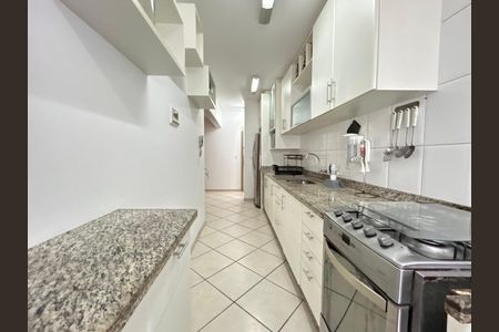 Apartamento para alugar com 100m², 3 quartos e 1 vagaCozinha 