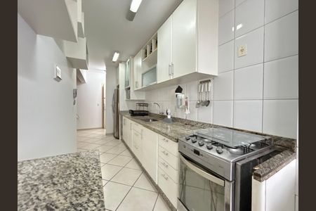 Apartamento para alugar com 100m², 3 quartos e 1 vagaCozinha