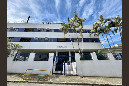 Apartamento para alugar com 100m², 3 quartos e 1 vagaFachada 