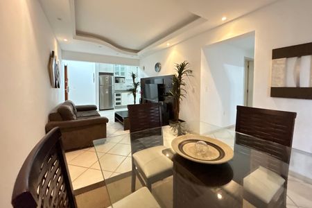 Sala  de apartamento para alugar com 3 quartos, 100m² em Lagoa da Conceição, Florianópolis