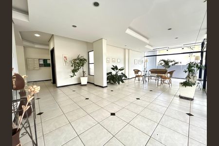 Apartamento para alugar com 100m², 3 quartos e 1 vagaHall de entrada