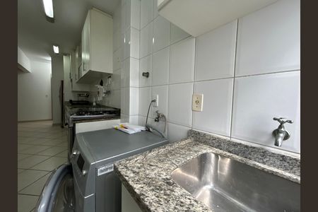 Apartamento para alugar com 100m², 3 quartos e 1 vagaÁrea de Serviço