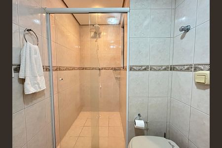 Apartamento para alugar com 100m², 3 quartos e 1 vagaBanheiro social 
