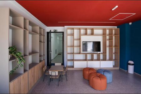Apartamento para alugar com 27m², 1 quarto e sem vaga Apartamento para alugar com 27m², 1 quarto e sem vagaBrinquedoteca