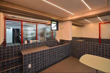 Apartamento para alugar com 27m², 1 quarto e sem vaga Apartamento para alugar com 27m², 1 quarto e sem vagaPet Care