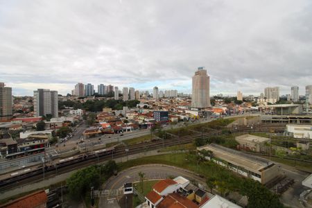 Vista Quarto  de apartamento para alugar com 1 quarto, 27m² em Vila Sonia, São Paulo
