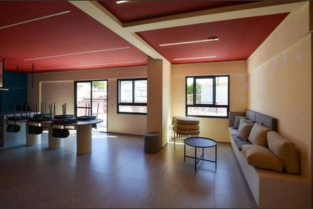 Apartamento para alugar com 27m², 1 quarto e sem vaga Apartamento para alugar com 27m², 1 quarto e sem vagaSalão de Festas