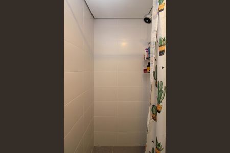 Apartamento para alugar com 27m², 1 quarto e sem vaga Apartamento para alugar com 27m², 1 quarto e sem vagaBanheiro