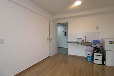 Apartamento para alugar com 27m², 1 quarto e sem vaga Apartamento para alugar com 27m², 1 quarto e sem vagaSala/Cozinha