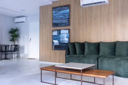 Apartamento para alugar com 48m², 1 quarto e 1 vaga Apartamento para alugar com 48m², 1 quarto e 1 vagaÁrea comum