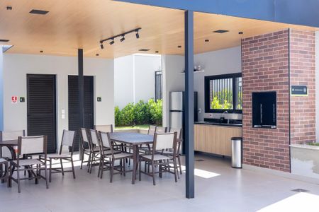 Apartamento para alugar com 48m², 1 quarto e 1 vaga Apartamento para alugar com 48m², 1 quarto e 1 vagaÁrea comum