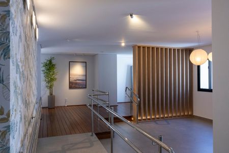 Apartamento para alugar com 48m², 1 quarto e 1 vaga Apartamento para alugar com 48m², 1 quarto e 1 vagaÁrea comum