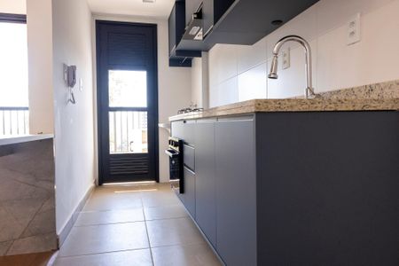 Apartamento para alugar com 48m², 1 quarto e 1 vaga Apartamento para alugar com 48m², 1 quarto e 1 vagaSala/cozinha
