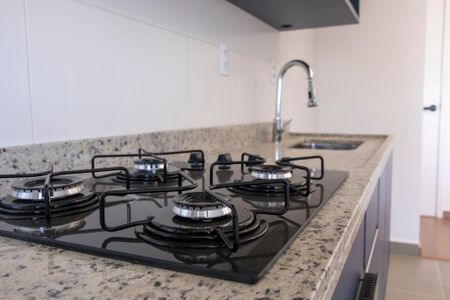 Apartamento para alugar com 48m², 1 quarto e 1 vaga Apartamento para alugar com 48m², 1 quarto e 1 vagaSala/cozinha