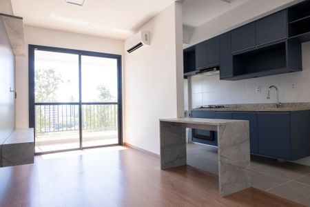 Apartamento para alugar com 48m², 1 quarto e 1 vaga Apartamento para alugar com 48m², 1 quarto e 1 vagaSala/cozinha