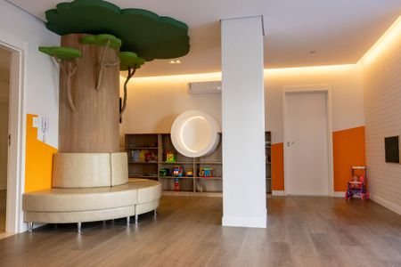 Apartamento para alugar com 48m², 1 quarto e 1 vaga Apartamento para alugar com 48m², 1 quarto e 1 vagaÁrea comum