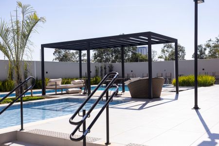 Apartamento para alugar com 48m², 1 quarto e 1 vaga Apartamento para alugar com 48m², 1 quarto e 1 vagaÁrea comum