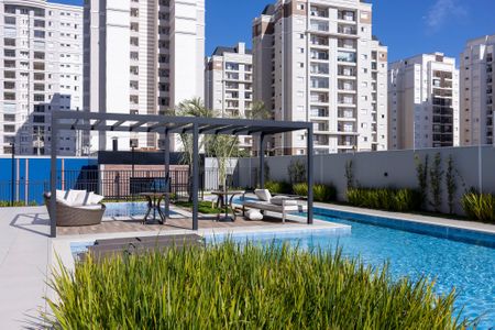 Apartamento para alugar com 48m², 1 quarto e 1 vaga Apartamento para alugar com 48m², 1 quarto e 1 vagaÁrea comum