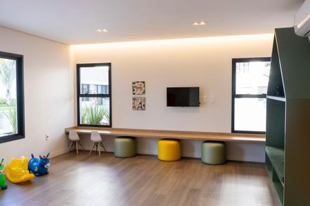 Apartamento para alugar com 48m², 1 quarto e 1 vaga Apartamento para alugar com 48m², 1 quarto e 1 vagaÁrea comum