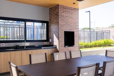Apartamento para alugar com 48m², 1 quarto e 1 vaga Apartamento para alugar com 48m², 1 quarto e 1 vagaÁrea comum