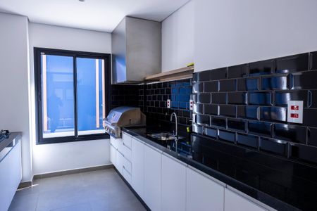Área comum de apartamento para alugar com 1 quarto, 48m² em Parque Campolim, Sorocaba