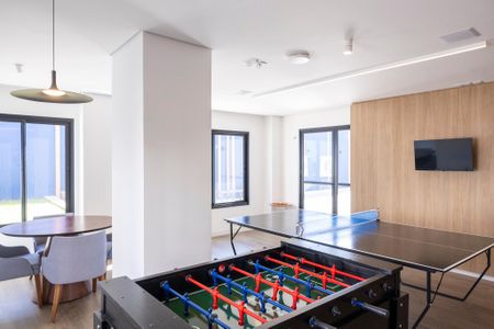 Apartamento para alugar com 48m², 1 quarto e 1 vaga Apartamento para alugar com 48m², 1 quarto e 1 vagaÁrea comum