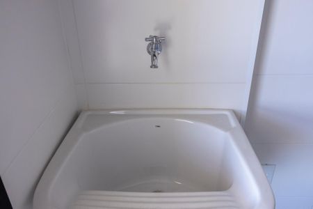 Área de serviço de apartamento para alugar com 1 quarto, 48m² em Parque Campolim, Sorocaba