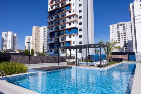 Apartamento para alugar com 48m², 1 quarto e 1 vaga Apartamento para alugar com 48m², 1 quarto e 1 vagaÁrea comum