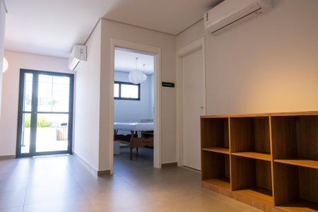 Apartamento para alugar com 48m², 1 quarto e 1 vaga Apartamento para alugar com 48m², 1 quarto e 1 vagaÁrea comum