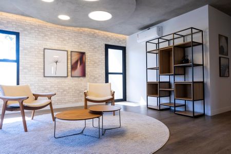 Apartamento para alugar com 48m², 1 quarto e 1 vaga Apartamento para alugar com 48m², 1 quarto e 1 vagaÁrea comum